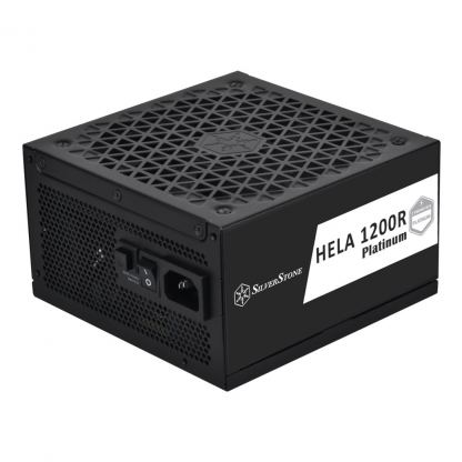 Блок живлення Silver Stone 1200W (SST-HA1200R-PM)