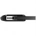 USB флеш накопитель SanDisk 512GB Ultra Dual Go Black USB/Type-C (SDDDC3-512G-G46)