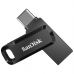 USB флеш накопичувач SanDisk 512GB Ultra Dual Go Black USB/Type-C (SDDDC3-512G-G46)