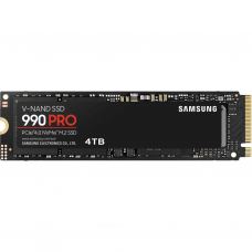 Накопитель SSD M.2 2280 4TB Samsung (MZ-V9P4T0BW)