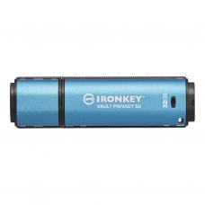 USB флеш накопичувач Kingston 32GB IronKey Vault Privacy 50 USB 3.2 (IKVP50/32GB)