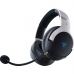 Навушники Razer Kaira Pro Hyperspeed for PS5 Bluetooth White-Black (RZ04-04030200-R3G1)