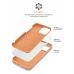 Чехол для мобильного телефона Armorstandart ICON2 MagSafe Apple iPhone 15 Pro Orange Sorbet (ARM72756)