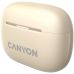 Наушники Canyon TWS-10 OnGo ANC ENC Beige (CNS-TWS10BG)