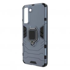 Чехол для мобильного телефона Armorstandart DEF27 case Samsung S21 FE Blue (ARM70494)