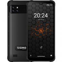 Мобільний телефон Sigma X-treme PQ56 Black (4827798338018)