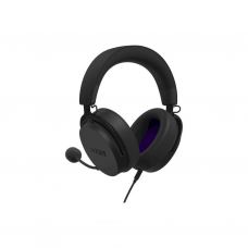 Наушники NZXT Wired Closed Back Headset 40mm Black V2 (AP-WCB40-B2)