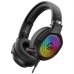 Наушники GamePro HS1300 RGB 7.1 Black (HS1300)