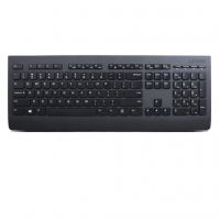 Клавіатура Lenovo Professional Wireless UA Black (4Y41D64797)