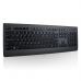 Клавиатура Lenovo Professional Wireless UA Black (4Y41D64797)