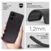 Чохол до мобільного телефона Armorstandart Matte Slim Fit Xiaomi Redmi 13C 4G / Poco C65 Cam cov Black (ARM74846)