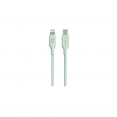 Дата кабель USB-C to Lightning 0.9m 541 Bio-Based Green Anker (A80A1G61)