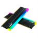 Модуль памяти для компьютера DDR4 64GB (2x32GB) 3600 MHz XPG Spectrix D45G RGB Black ADATA (AX4U360032G18I-DCBKD45G)