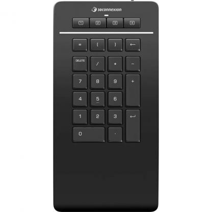 Клавиатура 3DConnexion Numpad Pro Black (3DX-700105)