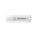 USB флеш накопитель Transcend 256GB JetFlash 730 White USB 3.1 (TS256GJF730)