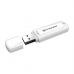 USB флеш накопитель Transcend 256GB JetFlash 730 White USB 3.1 (TS256GJF730)