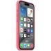 Чехол для мобильного телефона Apple iPhone 15 Pro Silicone Case with MagSafe - Pink,Model A3125 (MWNJ3ZM/A)