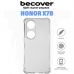 Чохол до мобільного телефона BeCover Anti-Shock Honor X7b Clear (710845)