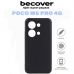 Чохол до мобільного телефона BeCover Poco M6 Pro 4G Black (710892)