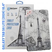 Чехол для планшета BeCover Smart Case Samsung Tab S6 Lite (2024) 10.4