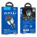 Зарядное устройство HOCO NZ9 USB-A/Type-C Black (6931474795113)
