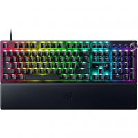 Клавиатура Razer Huntsman V3 Pro USB UA Black (RZ03-04970100-R3M1)