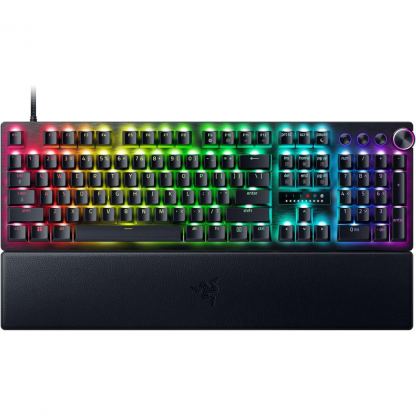 Клавиатура Razer Huntsman V3 Pro USB UA Black (RZ03-04970100-R3M1)