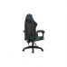 Кресло игровое Defender Energy RGB Black (64559)