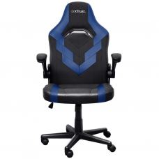 Кресло игровое Trust GXT703B Riye Blue (25129)