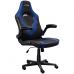 Кресло игровое Trust GXT703B Riye Blue (25129)