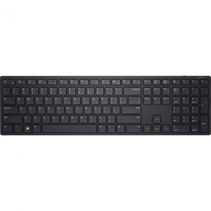 Клавиатура Dell Wireless Keyboard KB500 RU Black (580-AKOR)
