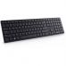 Клавиатура Dell Wireless Keyboard KB500 RU Black (580-AKOR)