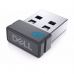 Клавиатура Dell Wireless Keyboard KB500 RU Black (580-AKOR)