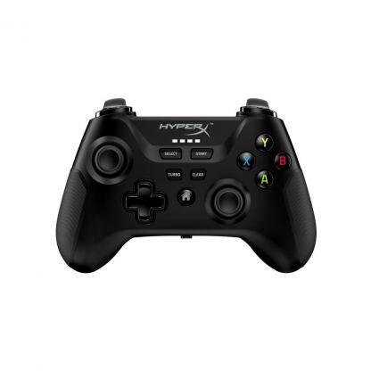 Геймпад HyperX Clutch cross-platform Wireless /Bluetooth/USB-A Black (516L8AA)