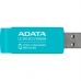 USB флеш накопичувач ADATA 256GB UC310 Eco Green USB 3.2 (UC310E-256G-RGN)