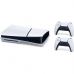 Игровая консоль Sony Playstation 5 Slim (2 геймпада Dualsense) Blu-Ray (1000042045 / 1092204)