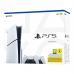 Игровая консоль Sony Playstation 5 Slim (2 геймпада Dualsense) Blu-Ray (1000042045 / 1092204)