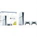 Игровая консоль Sony Playstation 5 Slim (2 геймпада Dualsense) Blu-Ray (1000042045 / 1092204)
