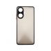 Чохол до мобільного телефона Dengos Kit for Realme C55 case + glass (Black) (DG-KM-34)