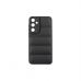 Чохол до мобільного телефона Dengos Kit for Samsung Galaxy A55 5G case + glass (Black) (DG-KM-57)