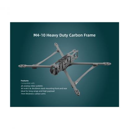 Рама для дрона Hobbyporter M4-10 (HP0215.0008)