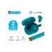 Наушники Jlab JBuds Mini Aqua Teal (IEUEBJBMINIRAQUA124)