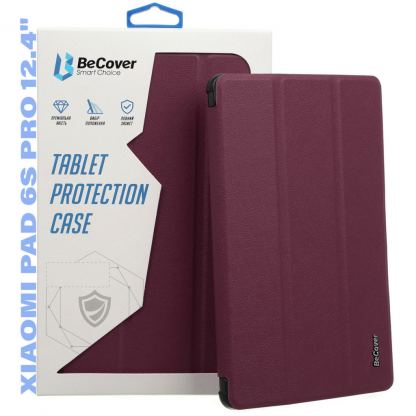 Чехол для планшета BeCover Smart Case Xiaomi Pad 6S Pro 12.4