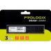 Модуль памяти для компьютера DDR3 8GB 1600 MHz Prologix (PRO8GB1600D3)