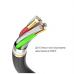 Сетевой фильтр питания ColorWay CW-CHE435PDB, 4 розетки/3USB 5M (CW-CHE435PDB)