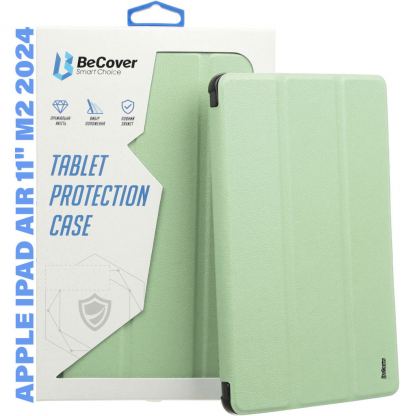 Чехол для планшета BeCover Tri Fold Hard TPU Apple iPad Air 11