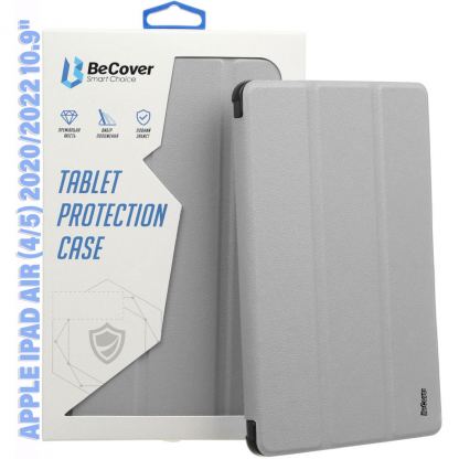 Чохол до планшета BeCover Tri Fold Soft TPU Silicone Apple iPad Air (4/5) 2020/2022 10.9