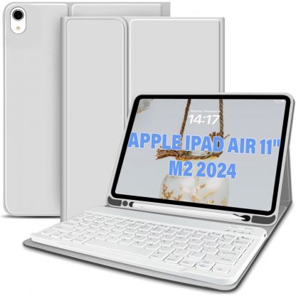 Чохол до планшета BeCover Keyboard Apple iPad Air 11