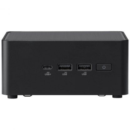 Комп'ютер ASUS NUC 14 Pro RNUC14RVHI300002I / Core 3 100U, M.2 22x80 NVMe, 22x42 NVMe/2.5'' SATA (90AR0072-M00040)