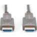 Кабель мультимедийный HDMI to HDMI 10.0m 4K AOC Digitus (AK-330127-100-S)
